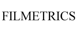 FILMETRICS trademark