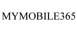 MYMOBILE365 trademark