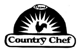 ORIGINAL COUNTRY CHEF trademark