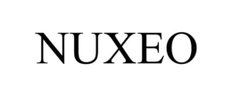 NUXEO trademark