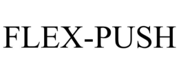 FLEX-PUSH trademark