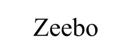 ZEEBO trademark
