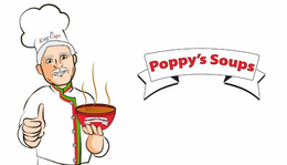 POPPY'S SOUPS trademark