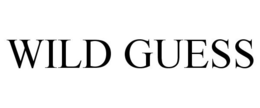 WILD GUESS trademark