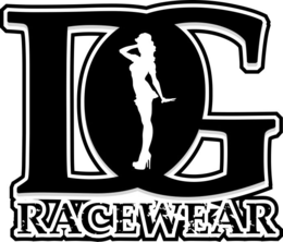 DG RACEWEAR trademark