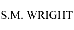 S.M. WRIGHT trademark