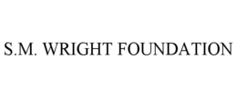 S.M. WRIGHT FOUNDATION trademark