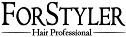 FORSTYLER HAIR PROFESSIONAL trademark