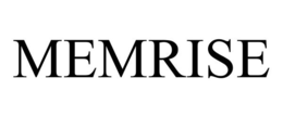 MEMRISE trademark
