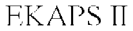 EKAPS II trademark
