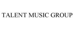 TALENT MUSIC GROUP trademark