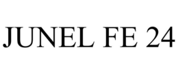 JUNEL FE 24 trademark