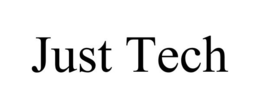 JUST TECH trademark