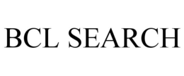 BCL SEARCH trademark