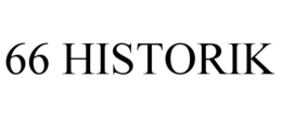 66 HISTORIK trademark