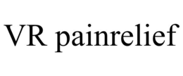 VR PAINRELIEF trademark
