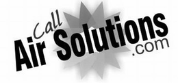 CALL AIR SOLUTIONS .COM trademark