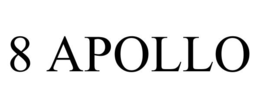 8 APOLLO trademark