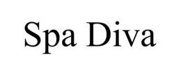 SPA DIVA trademark