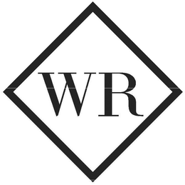 W R trademark