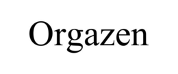 ORGAZEN trademark
