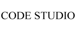 CODE STUDIO trademark
