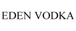 EDEN VODKA trademark