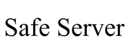 SAFE SERVER trademark