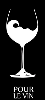 POUR LE VIN trademark