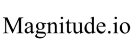 MAGNITUDE.IO trademark