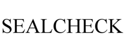 SEALCHECK trademark