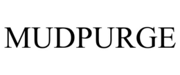 MUDPURGE trademark