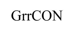 GRRCON trademark