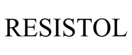 RESISTOL trademark