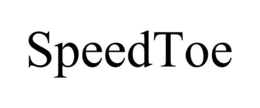 SPEEDTOE trademark