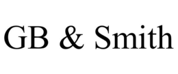 GB & SMITH trademark
