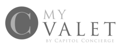 C MY VALET BY CAPITOL CONCIERGE trademark