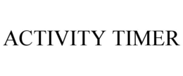 ACTIVITY TIMER trademark