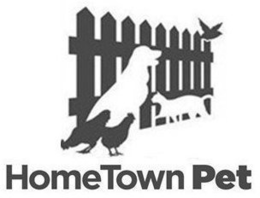 HOMETOWN PET trademark