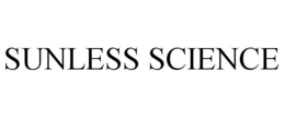 SUNLESS SCIENCE trademark