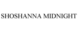SHOSHANNA MIDNIGHT trademark
