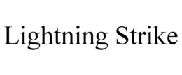LIGHTNING STRIKE trademark