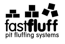 FASTFLUFF PIT FLUFFING SYSTEMS trademark