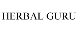 HERBAL GURU trademark