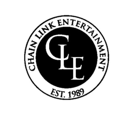CLE CHAIN LINK ENTERTAINMENT EST. 1989 trademark
