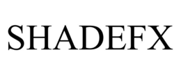 SHADEFX trademark