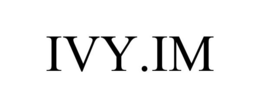 IVY.IM trademark