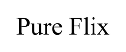 PURE FLIX trademark