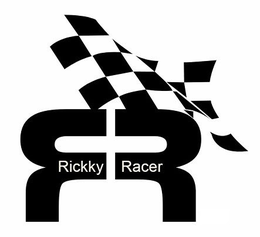 RICKKY RACER RR trademark