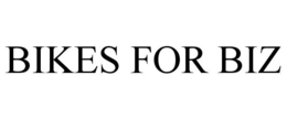 BIKES FOR BIZ trademark